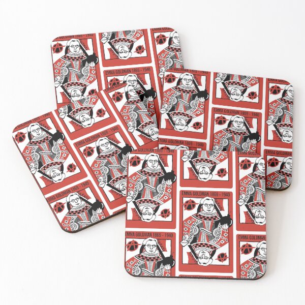 Item preview, Emma Goldman 1869 - 1940 designed and sold by Ichneumon-art.