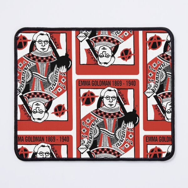 Item preview, Emma Goldman 1869 - 1940 designed and sold by Ichneumon-art.