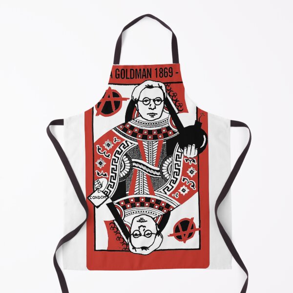 Item preview, Emma Goldman 1869 - 1940 designed and sold by Ichneumon-art.
