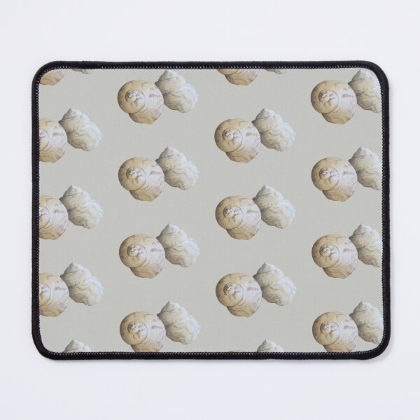 Item preview, Shell Portrait VI on a neutral ground designed and sold by LisaLeQuelenec.