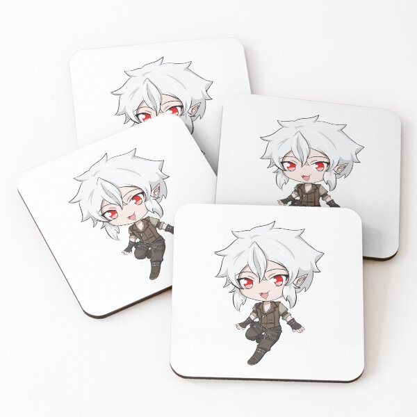 Item preview, Legacy - Travis Chibi (Official Art) designed and sold by Official Legacy and Dameni Fan Art.
