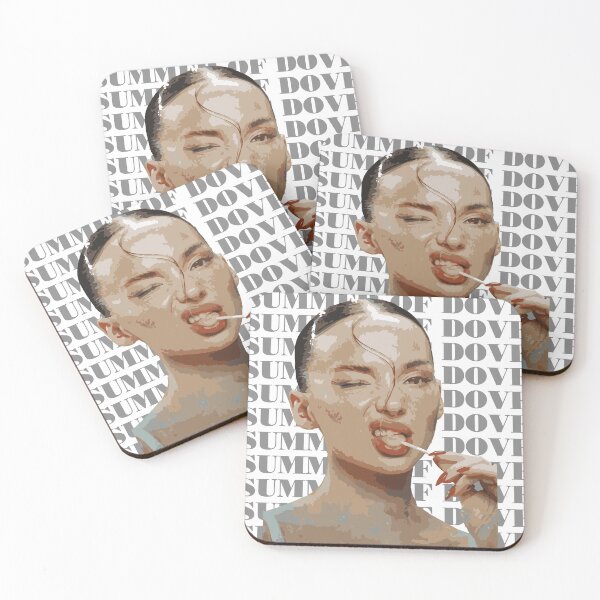 Item preview, DOVE CAMERON designed and sold by jk.brik.