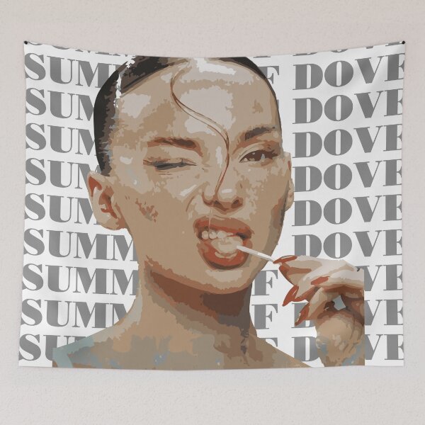 Item preview, DOVE CAMERON designed and sold by jk.brik.