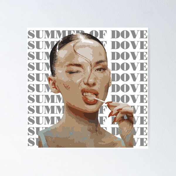 Item preview, DOVE CAMERON designed and sold by jk.brik.