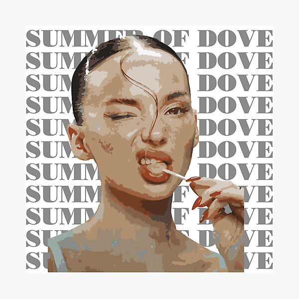 Item preview, DOVE CAMERON designed and sold by jk.brik.