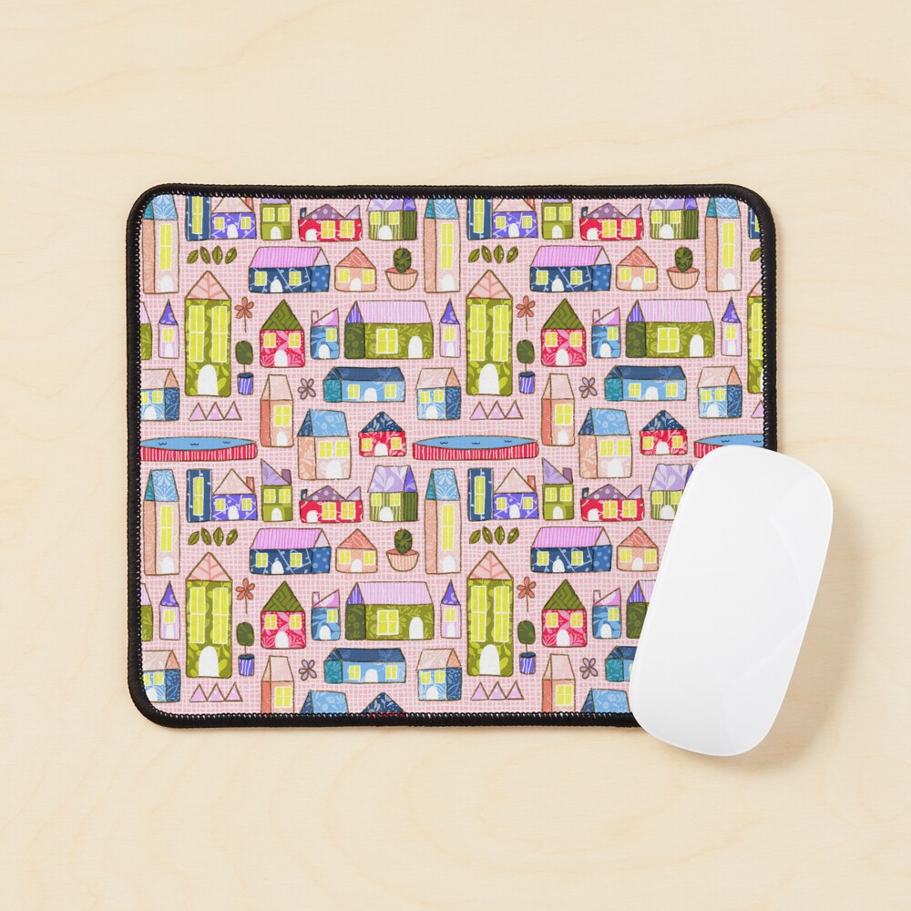 Item preview, Mouse Pad designed and sold by Monie Illustrates.