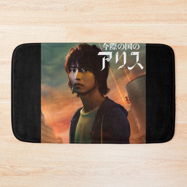 Item preview, Alice in Borderland Season 3 jdrama , designed and sold by Madebysomeny.