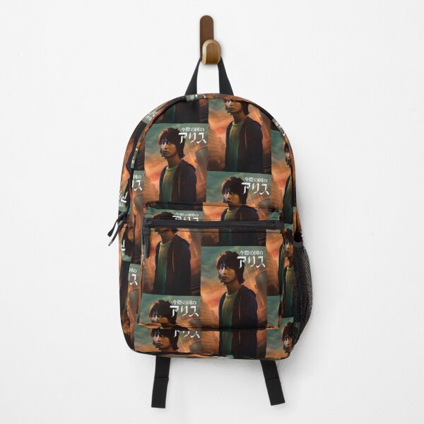Item preview, Alice in Borderland Season 3 jdrama , designed and sold by Madebysomeny.