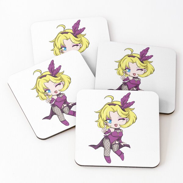 Item preview, Legacy - Dolly Chibi (Official Art) designed and sold by Official Legacy and Dameni Fan Art.