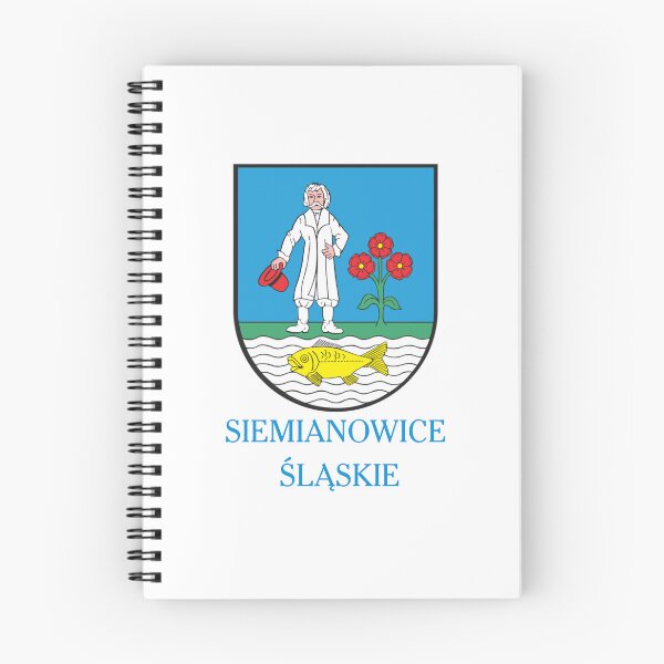 Item preview, Coat of Arms of Siemianowice Śląskie, Poland designed and sold by jeshands.