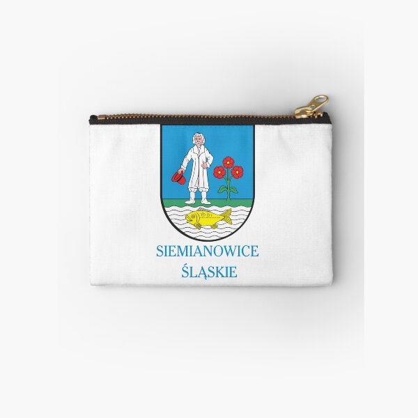 Item preview, Coat of Arms of Siemianowice Śląskie, Poland designed and sold by jeshands.