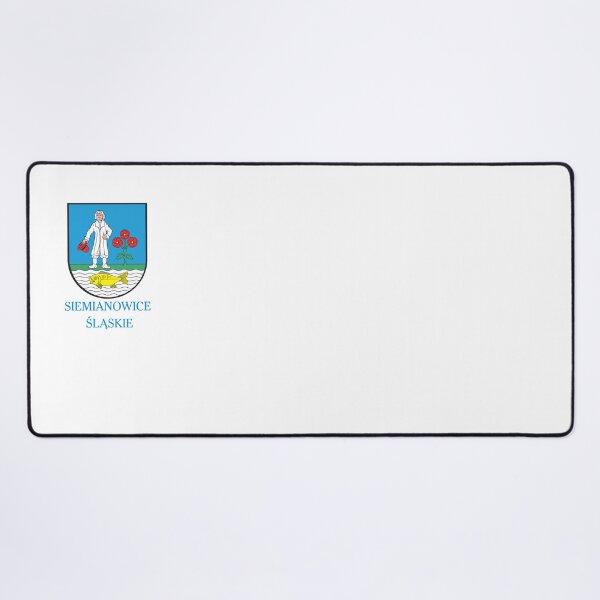 Item preview, Coat of Arms of Siemianowice Śląskie, Poland designed and sold by jeshands.