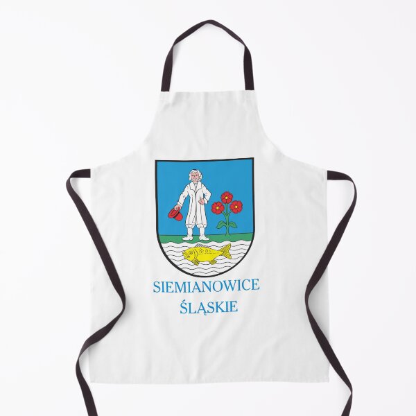 Item preview, Coat of Arms of Siemianowice Śląskie, Poland designed and sold by jeshands.