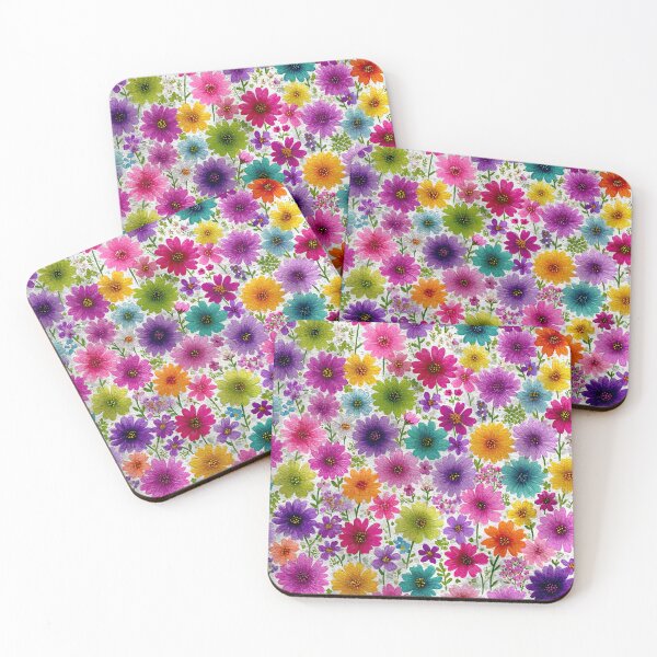Item preview, Whimsical Blossom Melody designed and sold by BasajaunStudio.