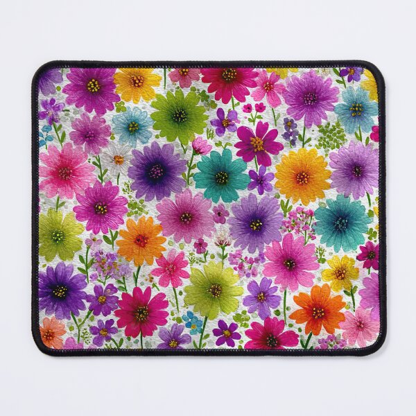 Item preview, Whimsical Blossom Melody designed and sold by BasajaunStudio.