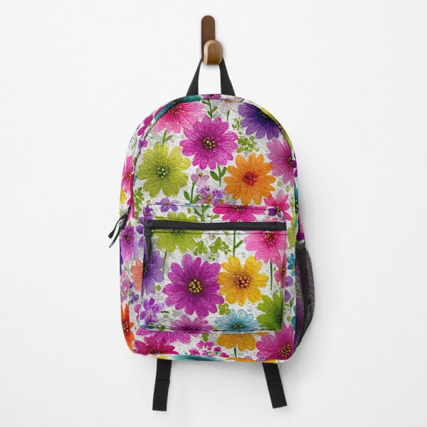Item preview, Whimsical Blossom Melody designed and sold by BasajaunStudio.