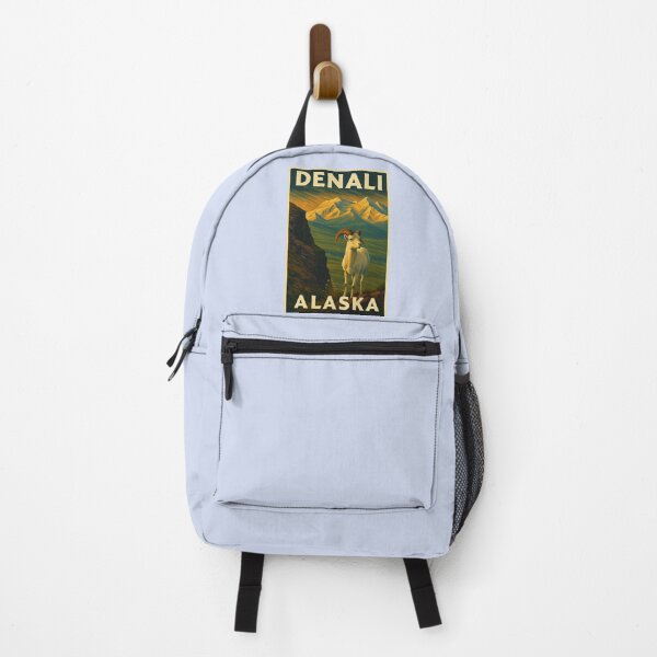 Item preview, Denali National Park  designed and sold by Broken Antler Designs .