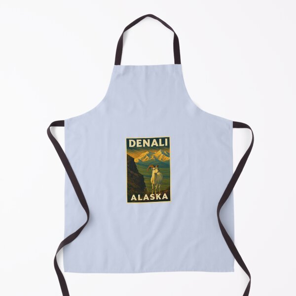 Item preview, Denali National Park designed and sold by Broken Antler Designs .