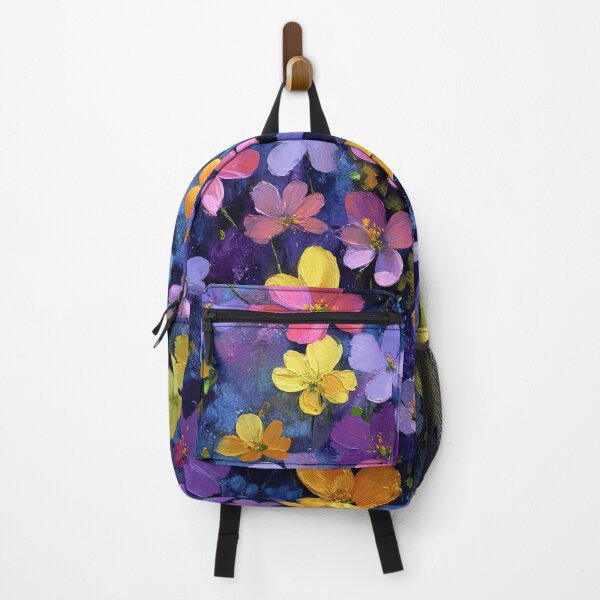 Item preview, Enchanted Floral Fields designed and sold by BasajaunStudio.
