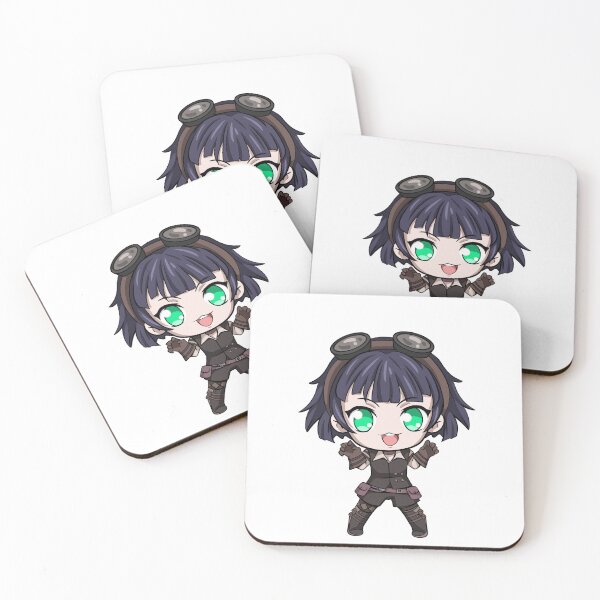 Item preview, Legacy - Sasaki Chibi (Official Art) designed and sold by Official Legacy and Dameni Fan Art.