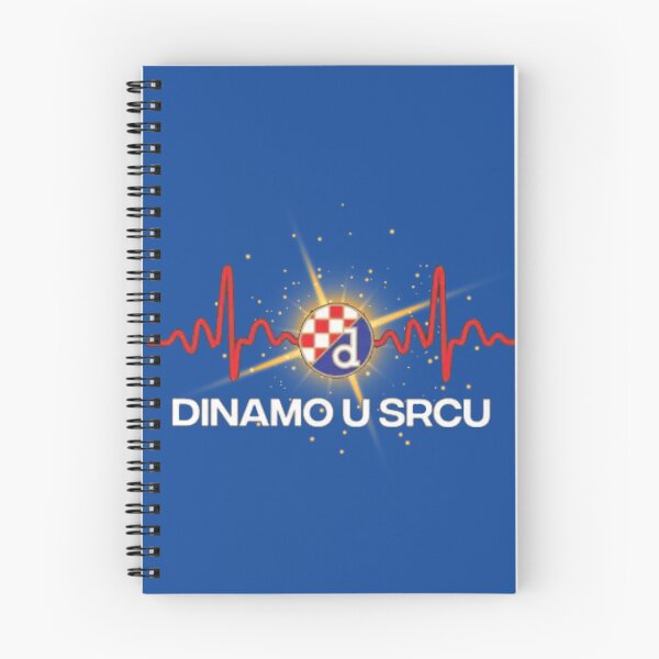 Item preview, DINAMO U SRCU KLUB NAVIJAČA designed and sold by PATRIOT NEDO SHOP 2.