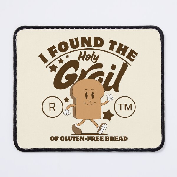 Item preview, I found the holy grail of gluten-free bread designed and sold by Peerless-Prime.