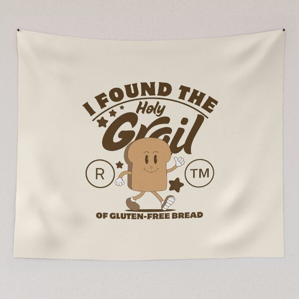 Item preview, I found the holy grail of gluten-free bread designed and sold by Peerless-Prime.