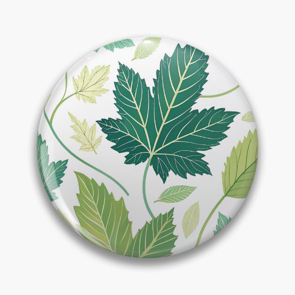 Item preview, INTRICATE SUMMER LEAVES designed and sold by likbatonboot.