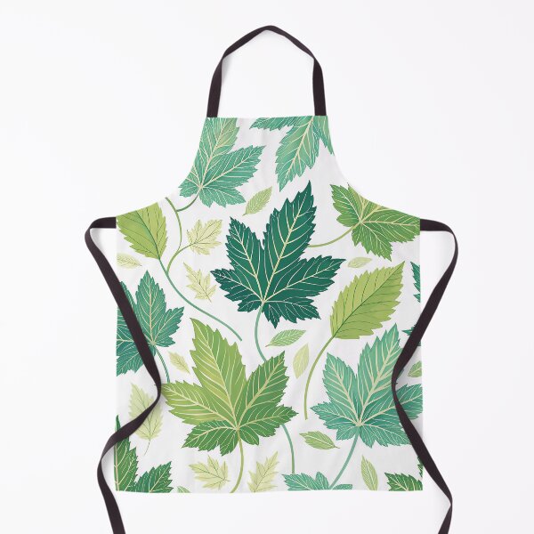Item preview, INTRICATE SUMMER LEAVES designed and sold by likbatonboot.