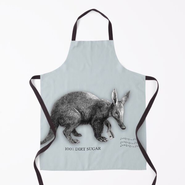 Item preview, Ant-Mex: Aardvark on Credit designed and sold by Feral Blessings.