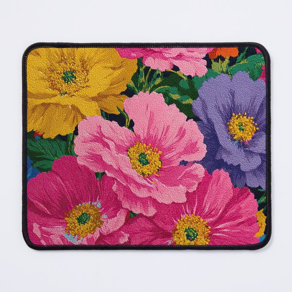 Item preview, Bold Floral Elegance designed and sold by BasajaunStudio.
