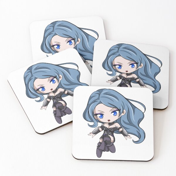 Item preview, Legacy - Sapphire Chibi (Official Art) designed and sold by Official Legacy and Dameni Fan Art.