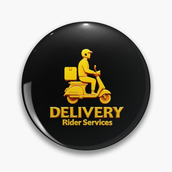 Item preview, Delivery Rider - Honoring Urban Speed and Service designed and sold by Digital Dreams Arts.