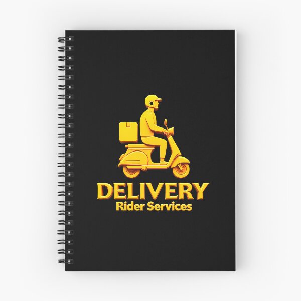 Item preview, Delivery Rider - Honoring Urban Speed and Service designed and sold by Digital Dreams Arts.