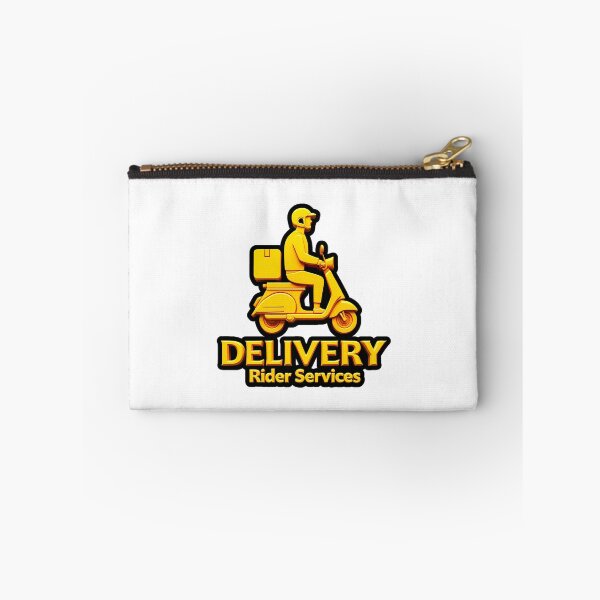 Item preview, Delivery Rider - Honoring Urban Speed and Service designed and sold by Digital Dreams Arts.