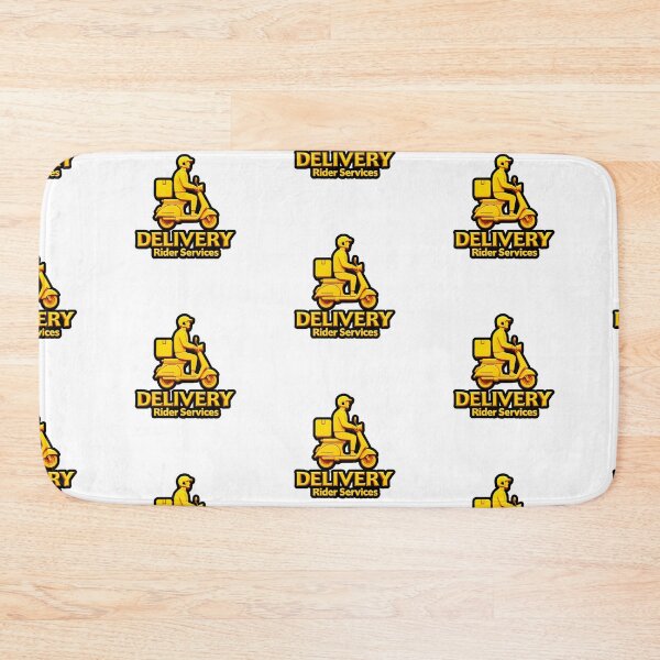 Item preview, Delivery Rider - Honoring Urban Speed and Service designed and sold by Digital Dreams Arts.