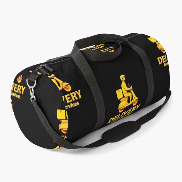 Item preview, Delivery Rider - Honoring Urban Speed and Service designed and sold by Digital Dreams Arts.