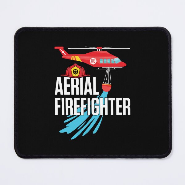 Item preview, Aerial Firefighter Firefighting designed and sold by jaygo.