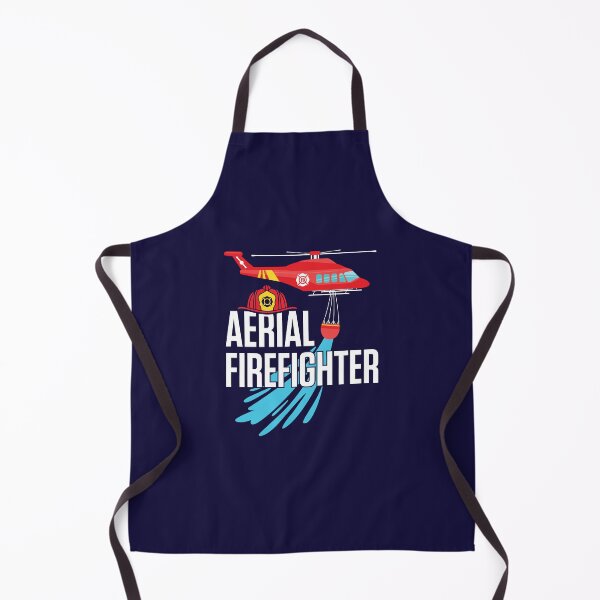 Artikelvorschau, Luftfeuerwehr Feuerwehr entworfen und verkauft von jaygo.