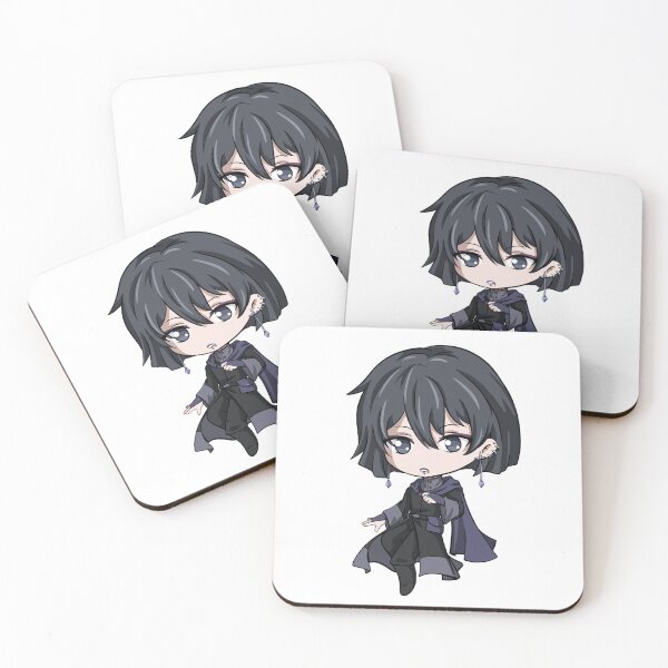 Item preview, Legacy - Vachel Chibi (Official Art) designed and sold by Official Legacy and Dameni Fan Art.