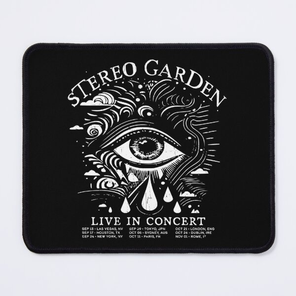 Item preview, Stereo Garden designed and sold by PaulSDesign.