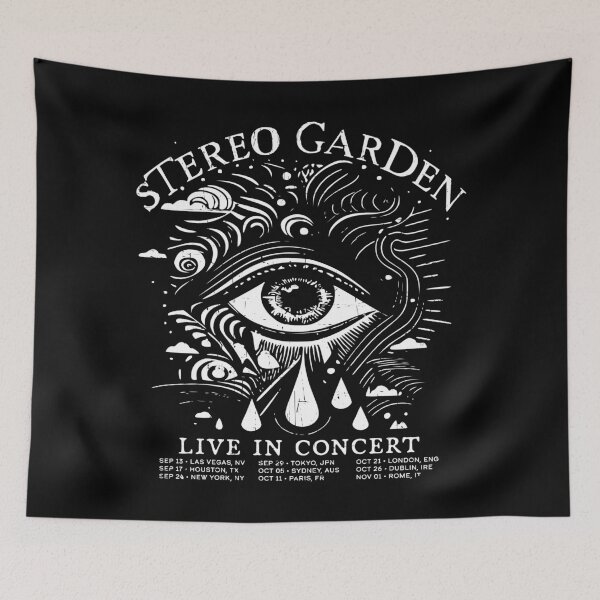 Item preview, Stereo Garden designed and sold by PaulSDesign.