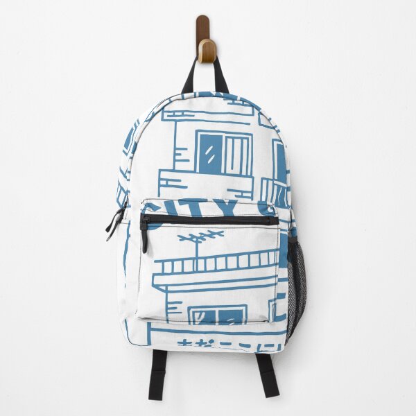 Item preview, City Ghosts – Still Here designed and sold by BeetleDots.