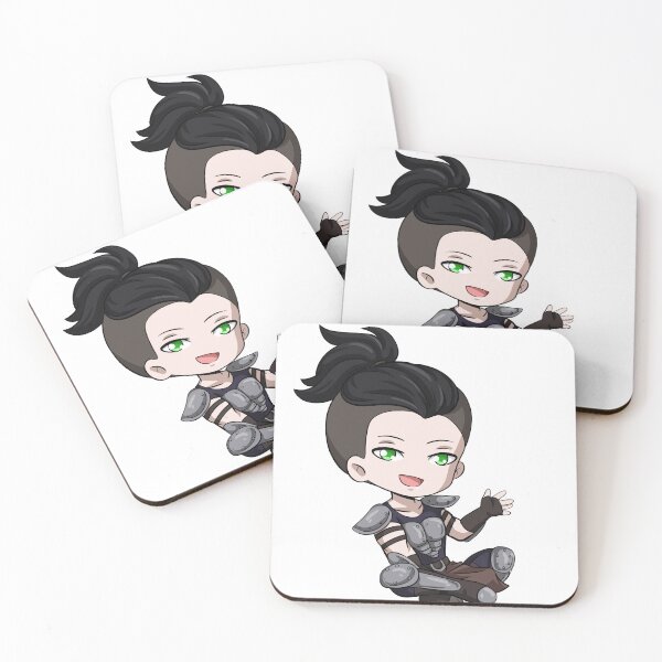 Item preview, Legacy - Doff Chibi (Official Art) designed and sold by Official Legacy and Dameni Fan Art.