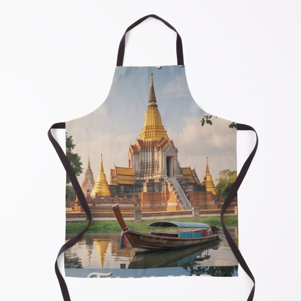 Item preview, World travel fly to Ayutthaya with boat ,Thailand , brafdesign designed and sold by Brafdesign.