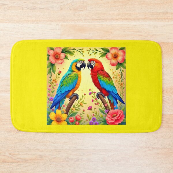 Item preview, Two Parrots designed and sold by Bondillero.