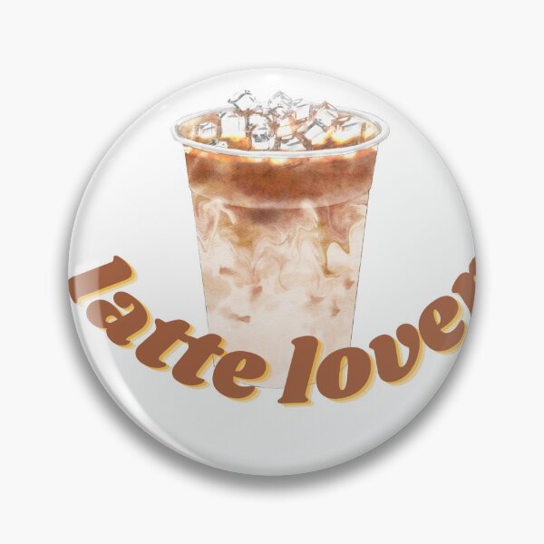 Item preview, latte lover designed and sold by love4lana.