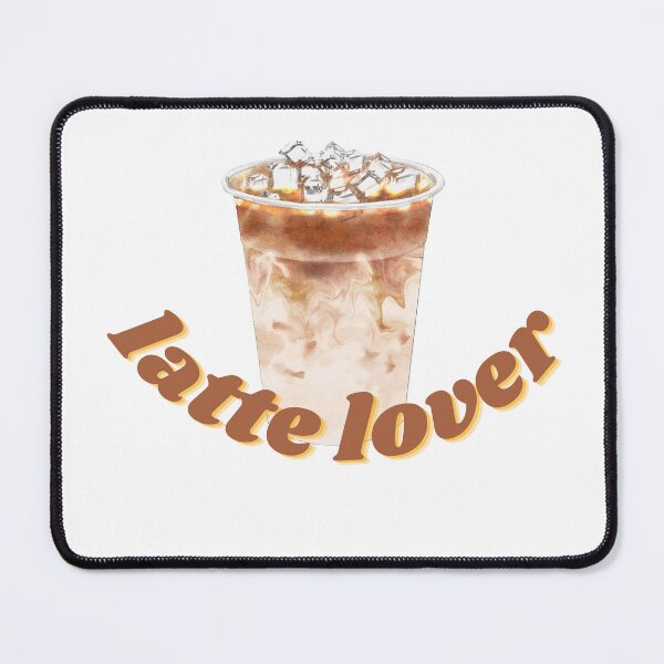 Item preview, latte lover designed and sold by love4lana.