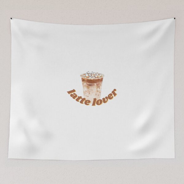 Item preview, latte lover designed and sold by love4lana.