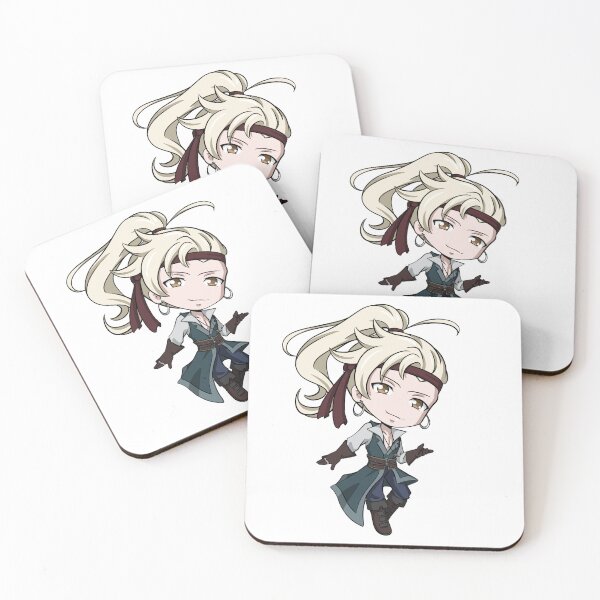 Item preview, Legacy - Haddarack Chibi (Official Art) designed and sold by Official Legacy and Dameni Fan Art.